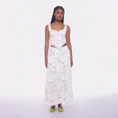 Camila Maxi Skirt