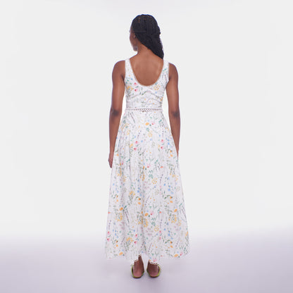 Camila Maxi Skirt