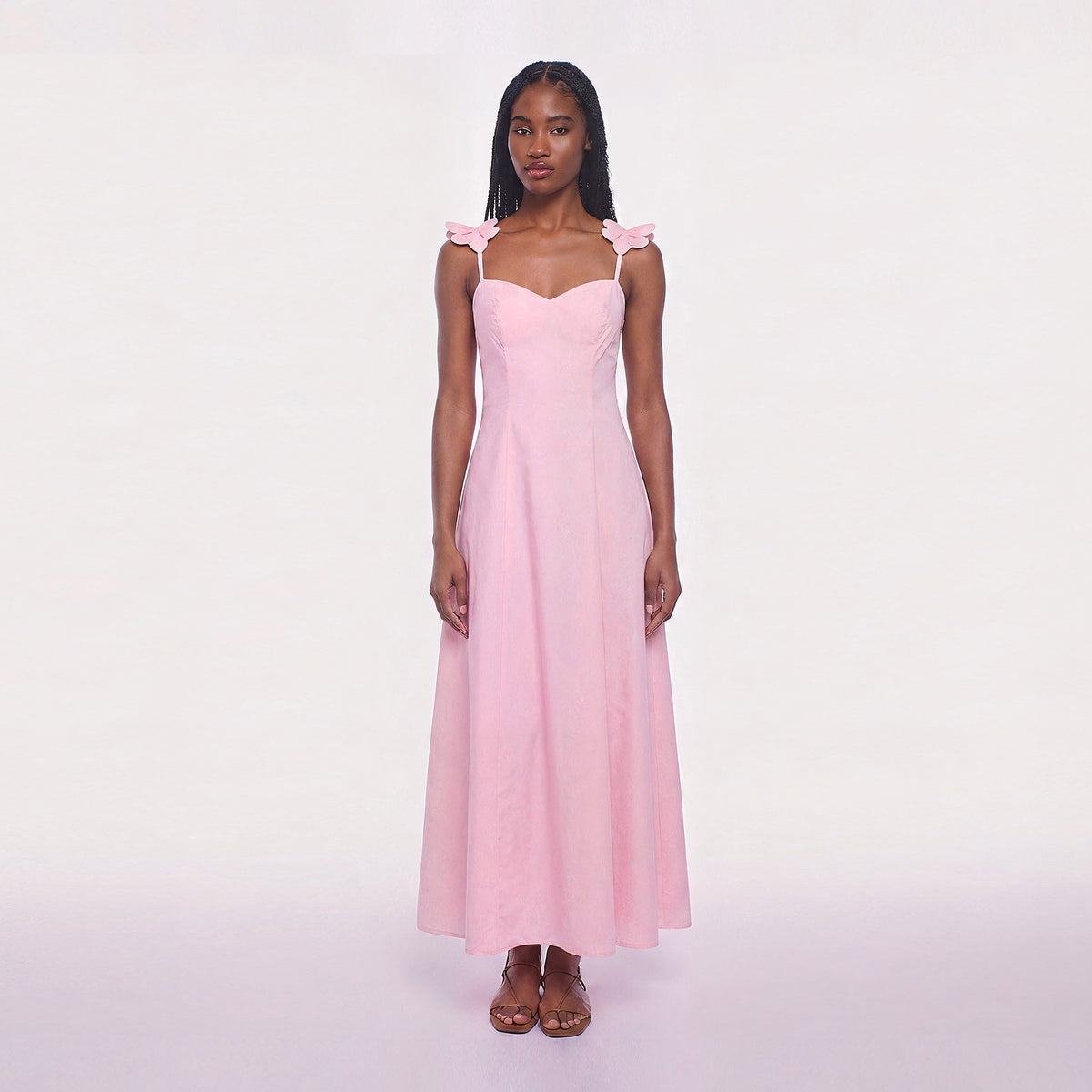 Audrey Maxi Dress