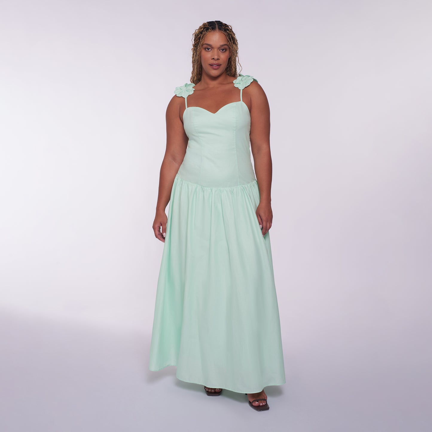 Audrey Maxi Dress