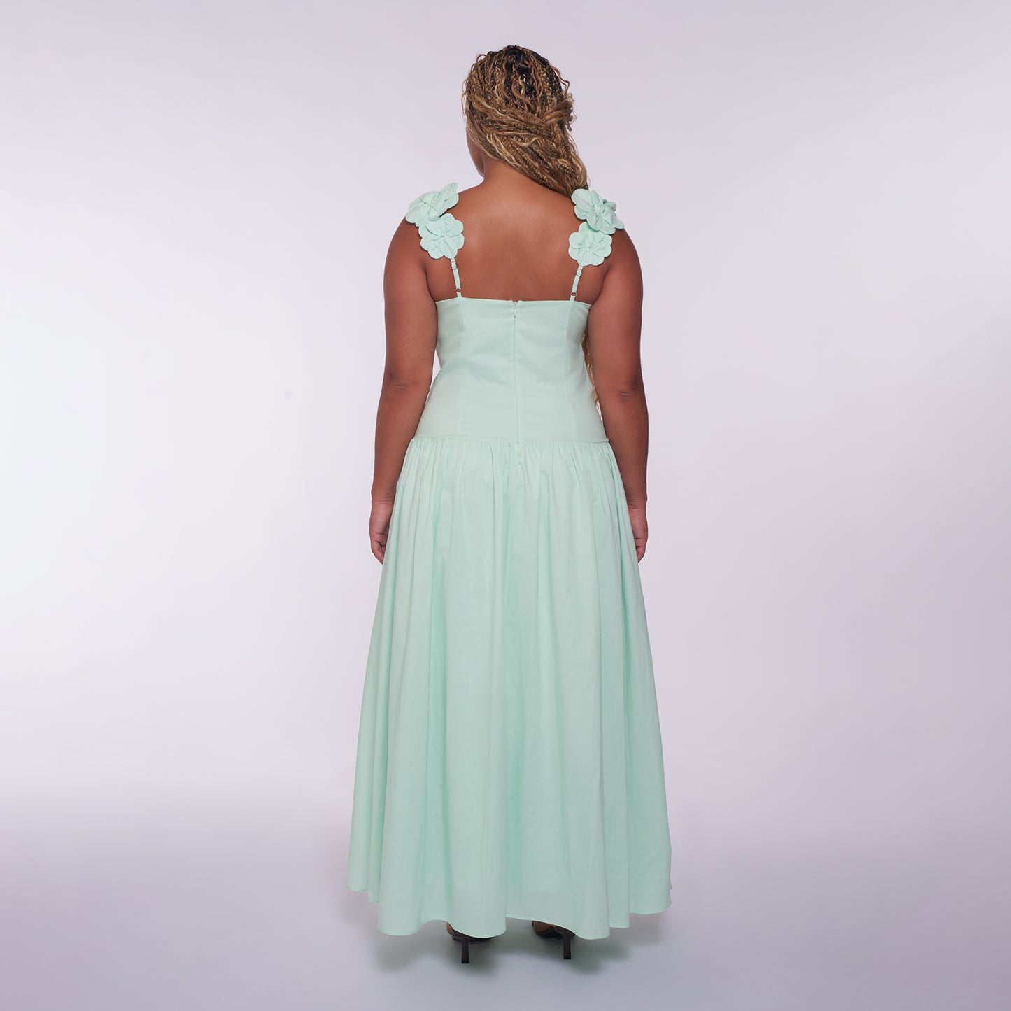 Audrey Maxi Dress