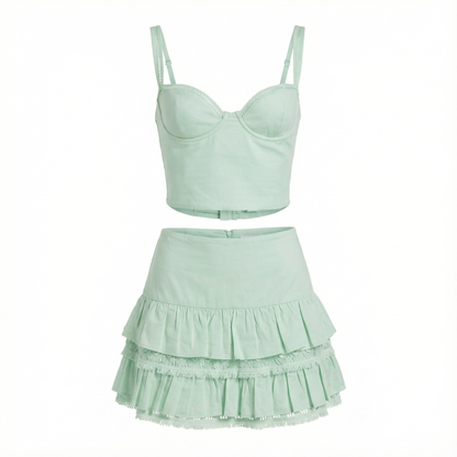 Sasha Corset Top