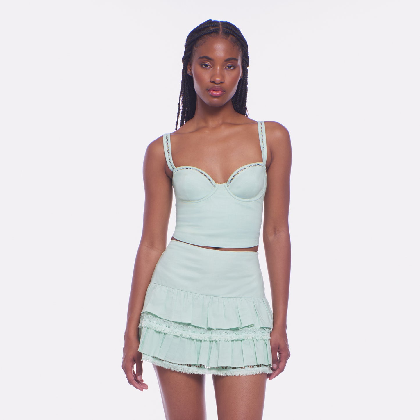 Sasha Corset Top
