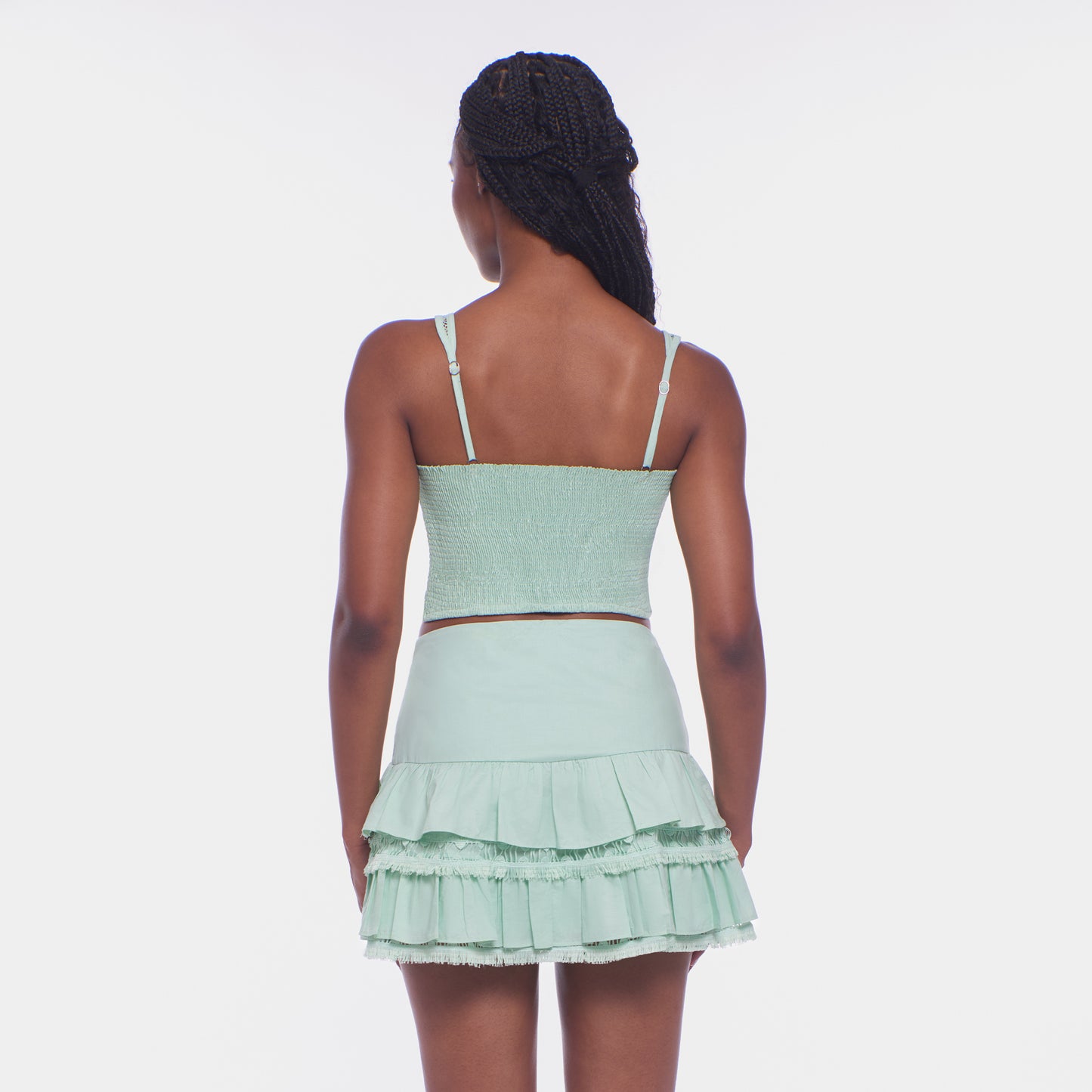 Sasha Corset Top