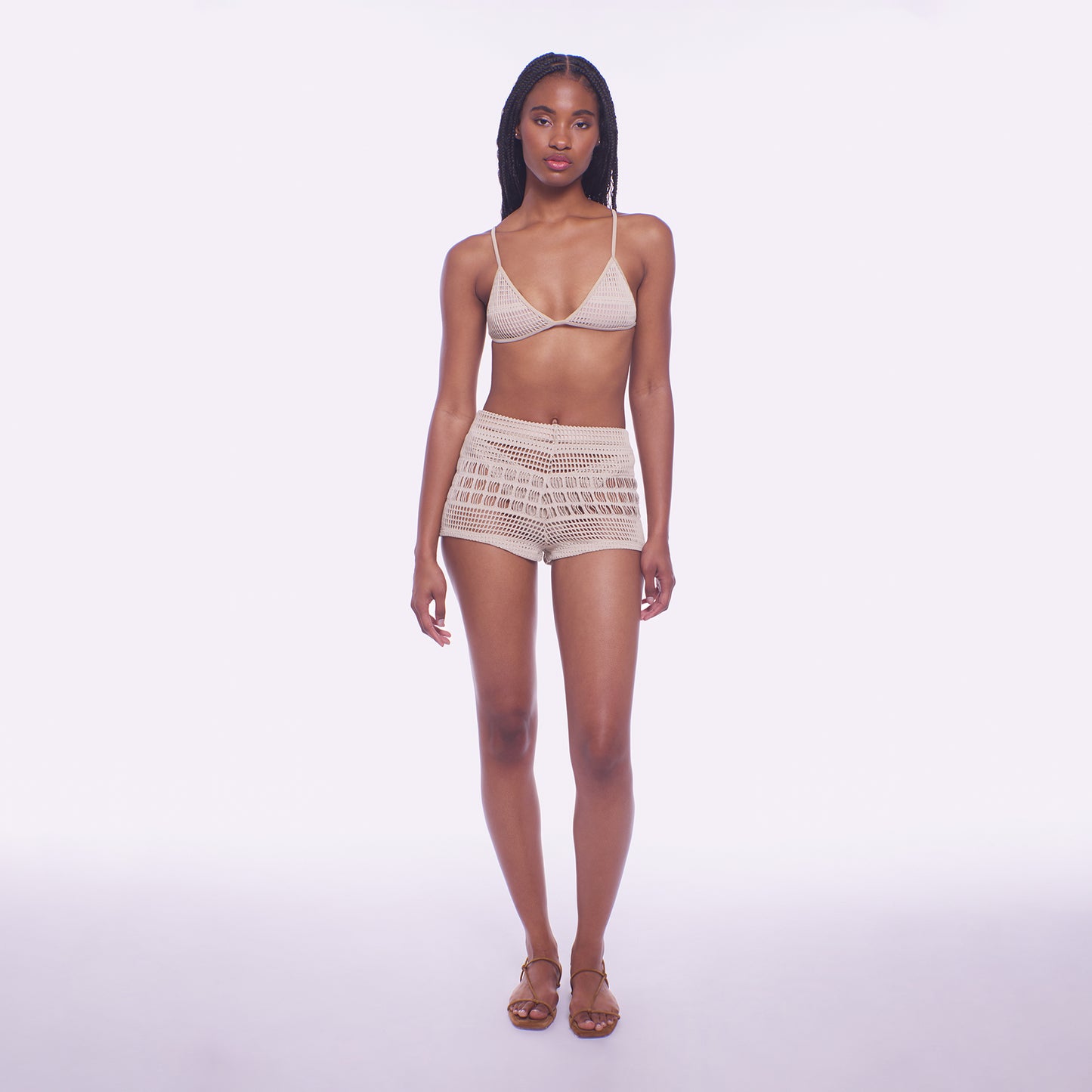 Ciara Mini Short