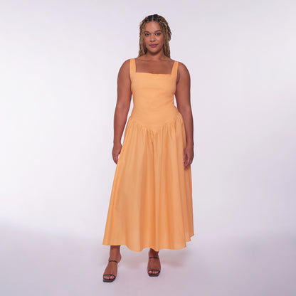 Harlow Midi Dress