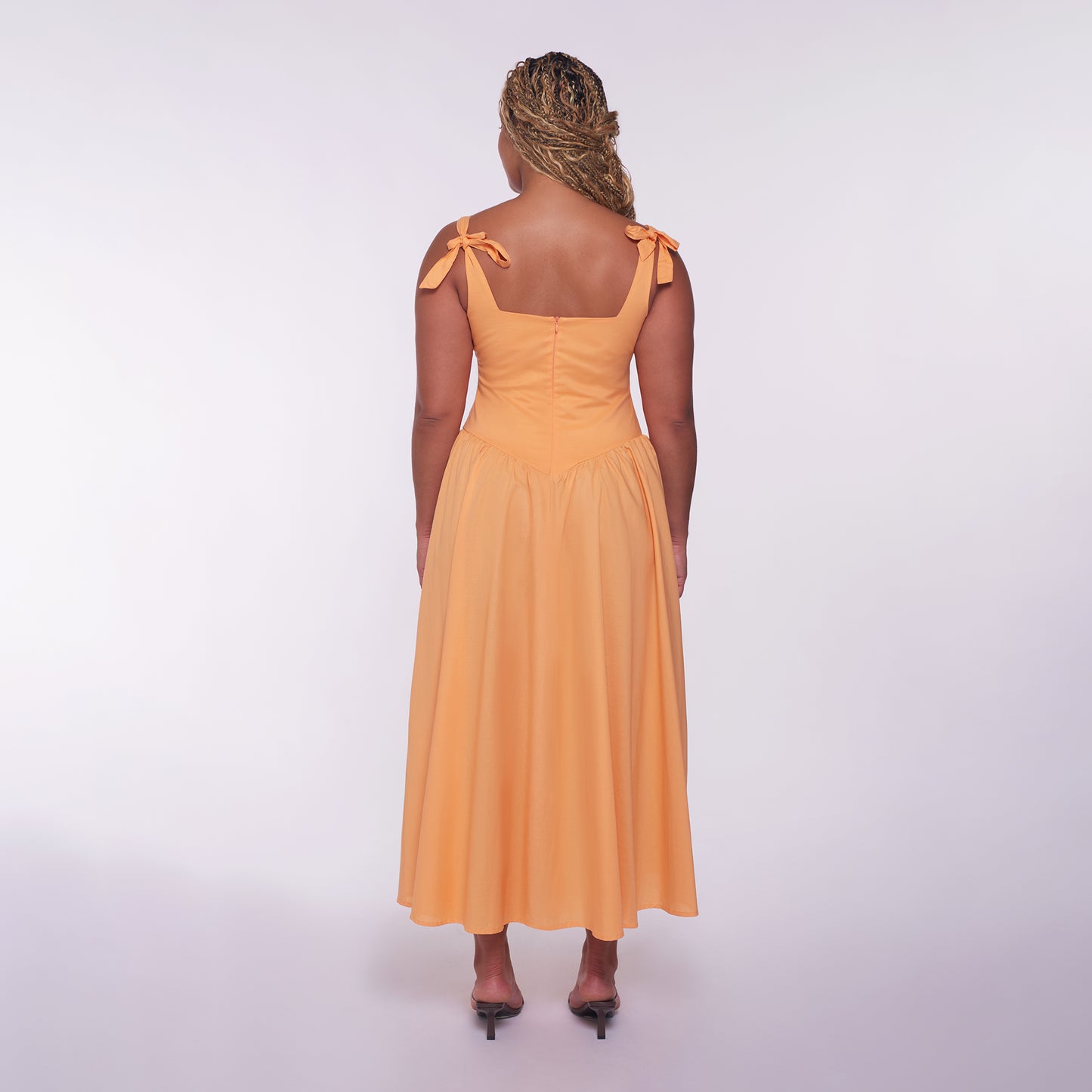 Harlow Midi Dress