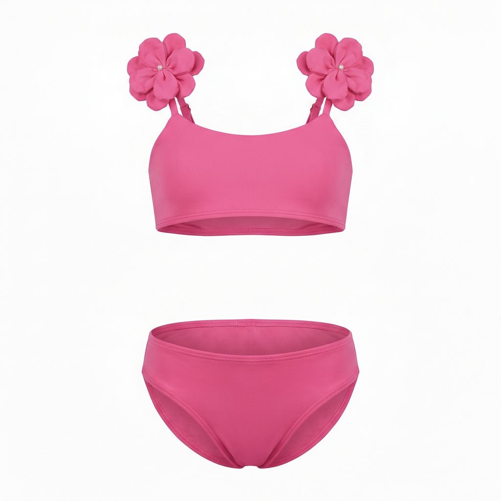 Rae Girls Bikini Set