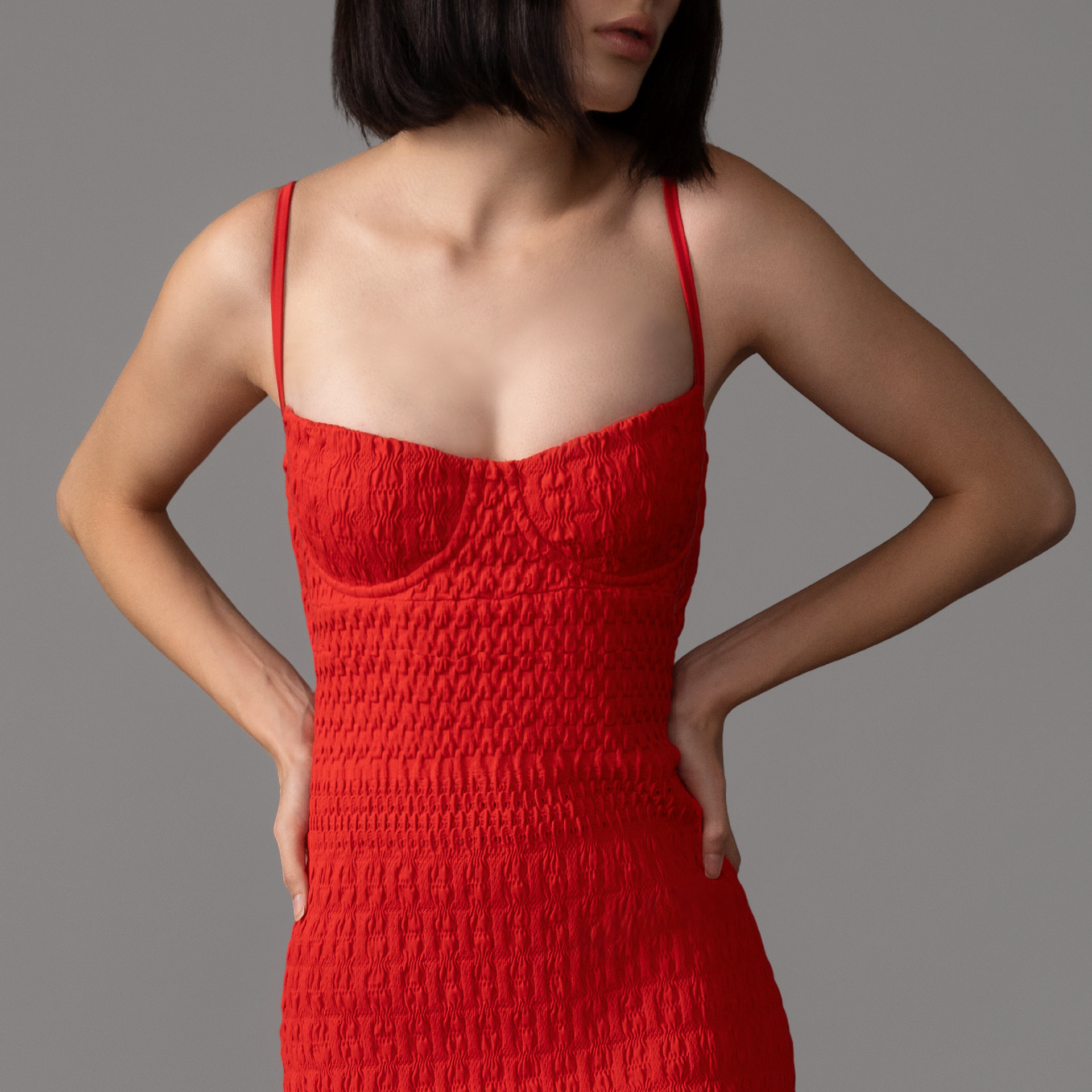 ワンピース MAX MARA STUDIO 'Pioppo' dress Red Max Mara Studio Pioppo Dresses Red | Wanan Luxury