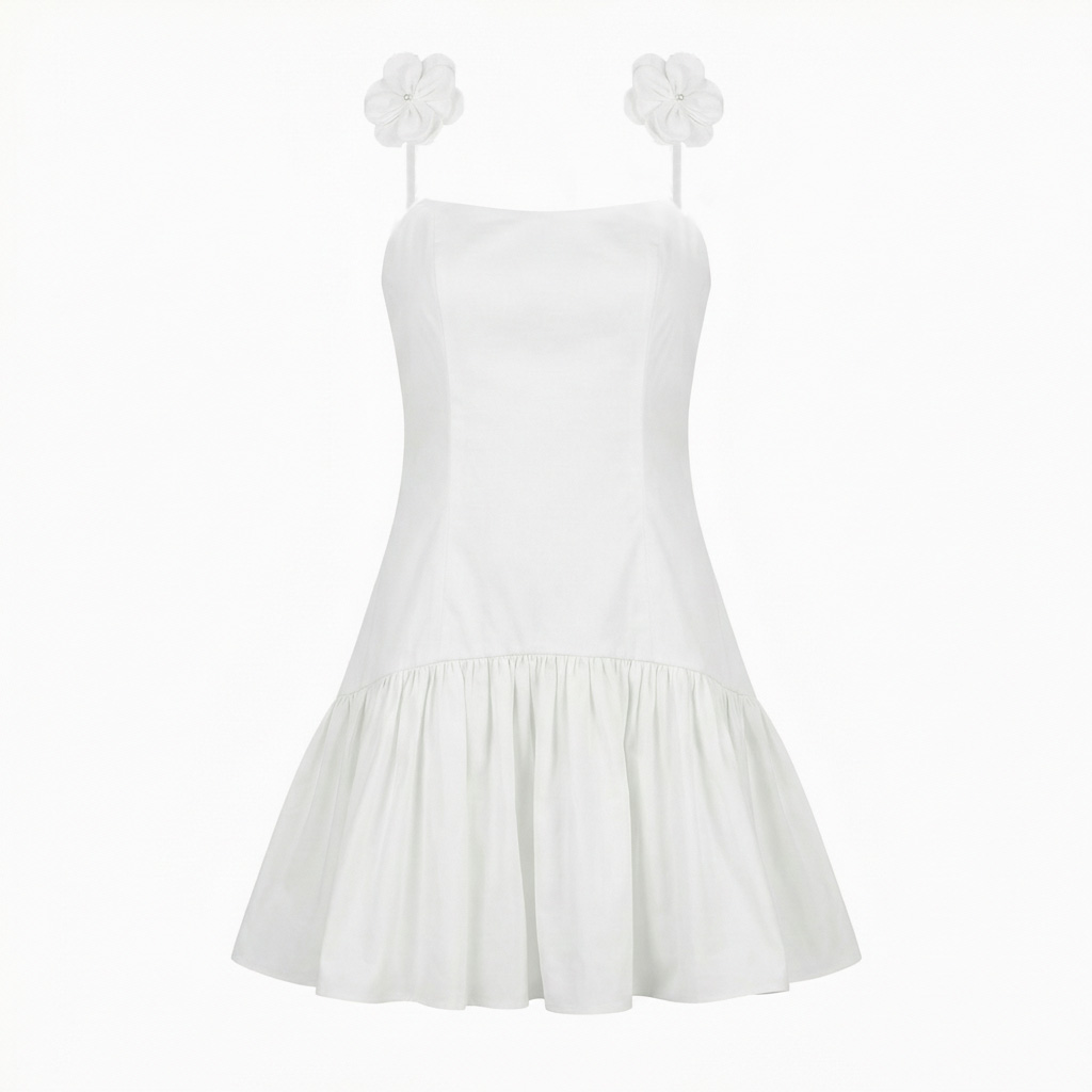Little Audrey Mini Dress