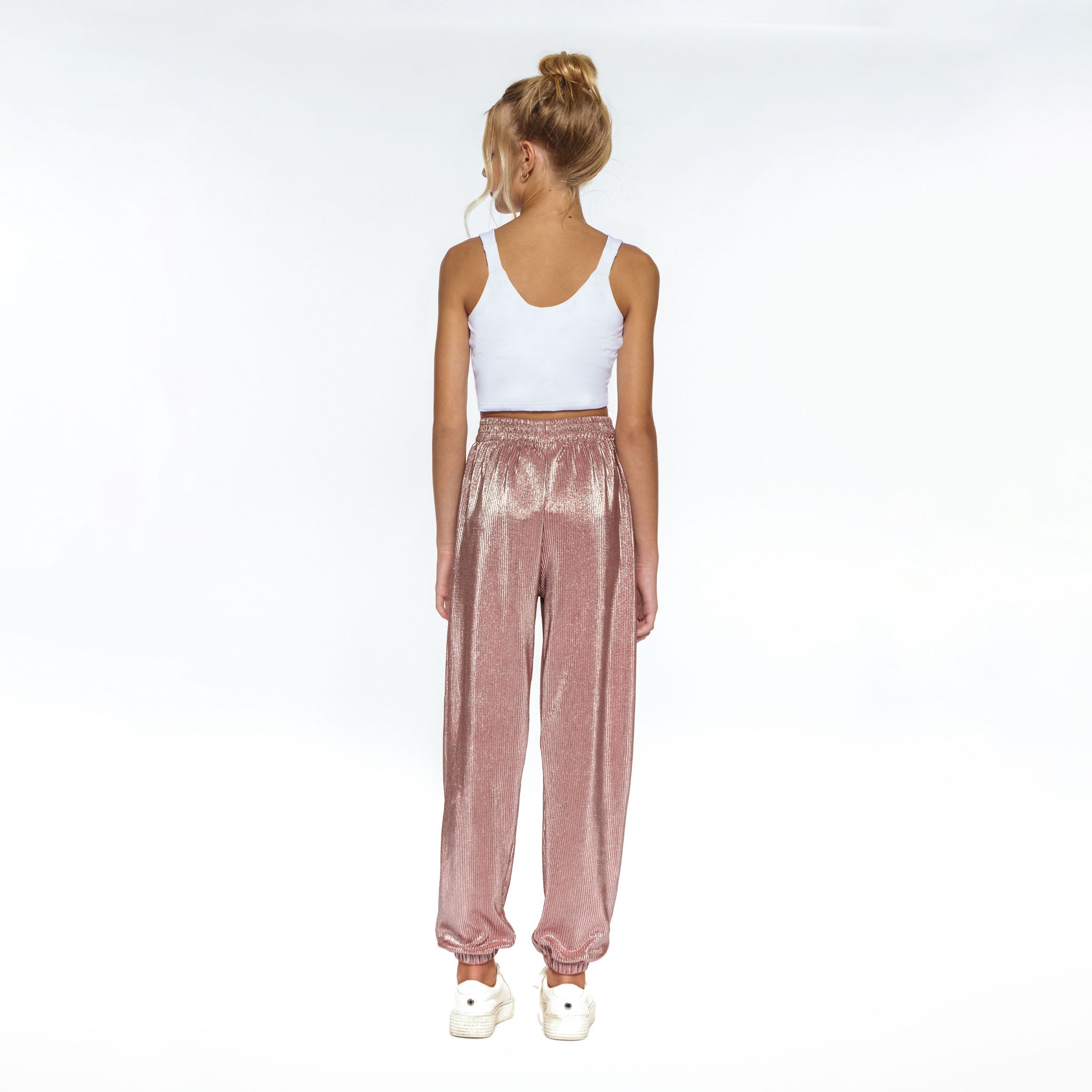 Little Bobbie Jogger Pant Set