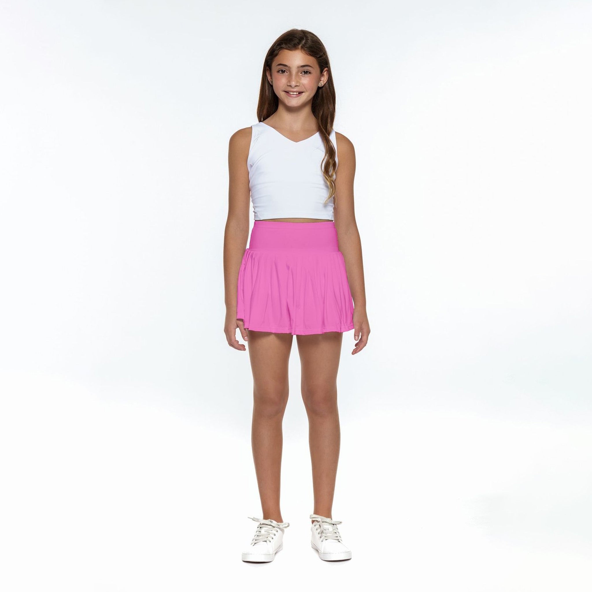 Little Lily Tennis Skirt