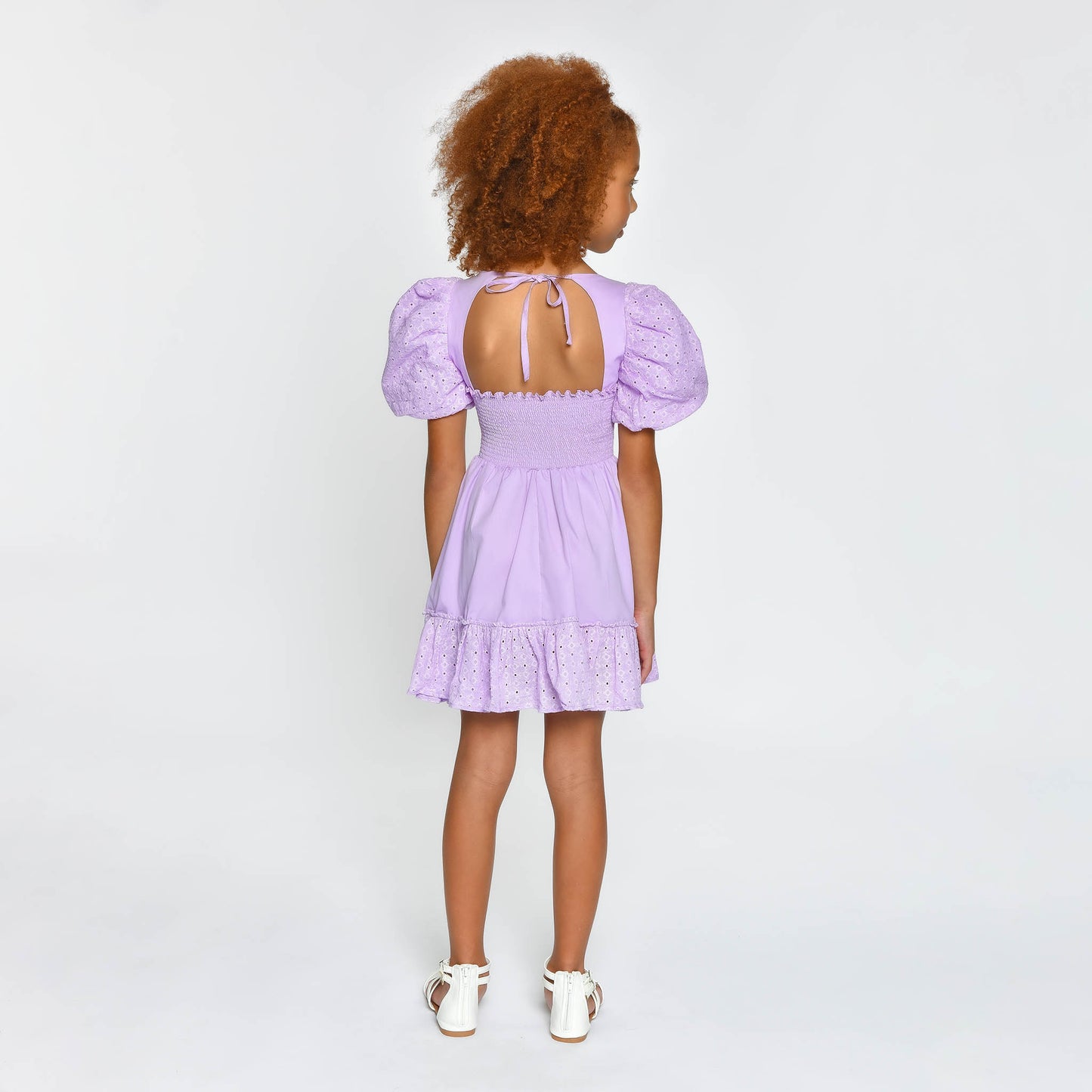 Little Logan Mini Dress