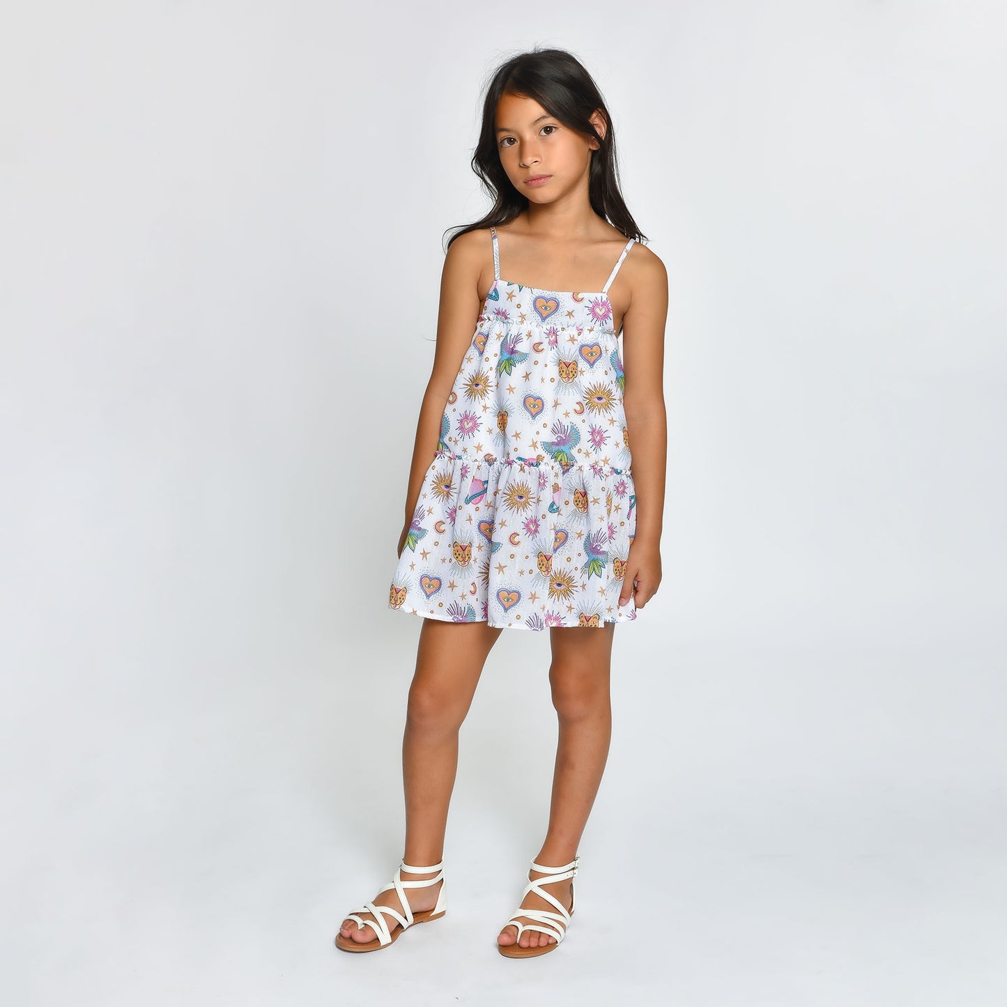 Lou Mini Dress