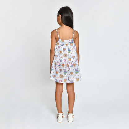 Lou Mini Dress