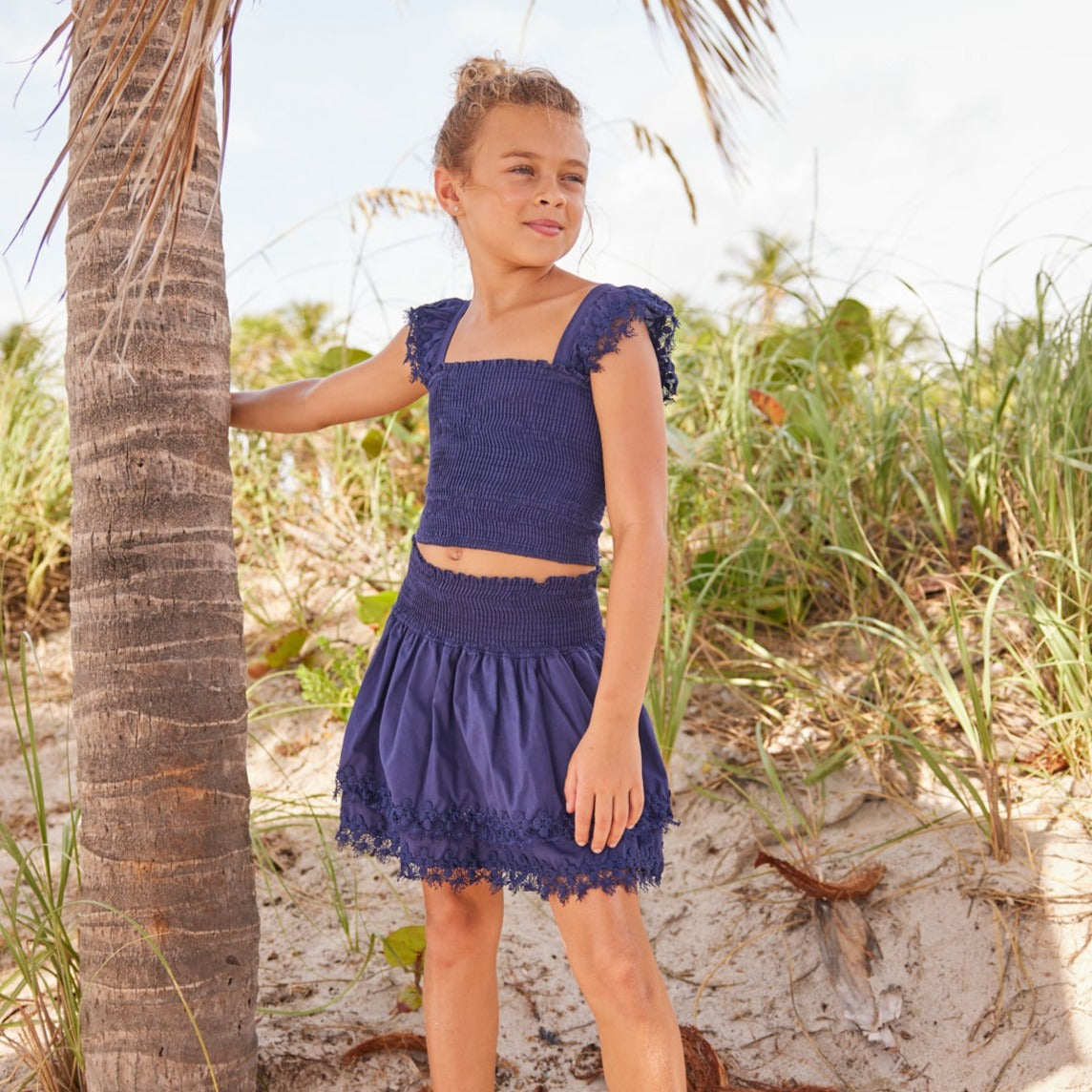 ANDMARY】Nini lace tops