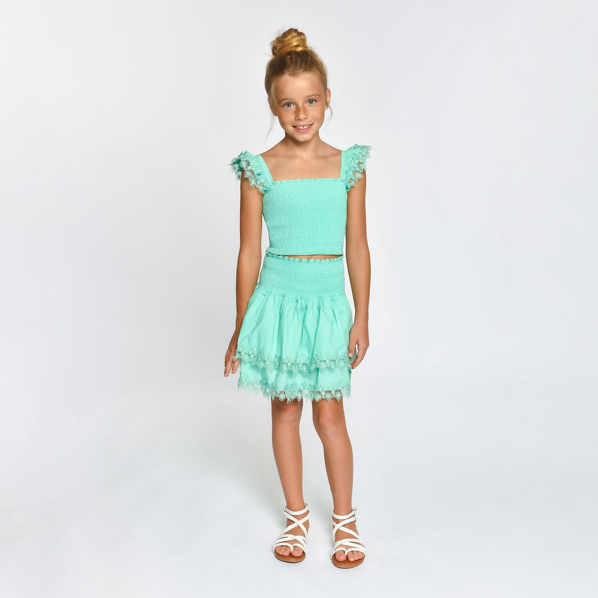 Little Mariel Skirt Set – Peixoto Wear