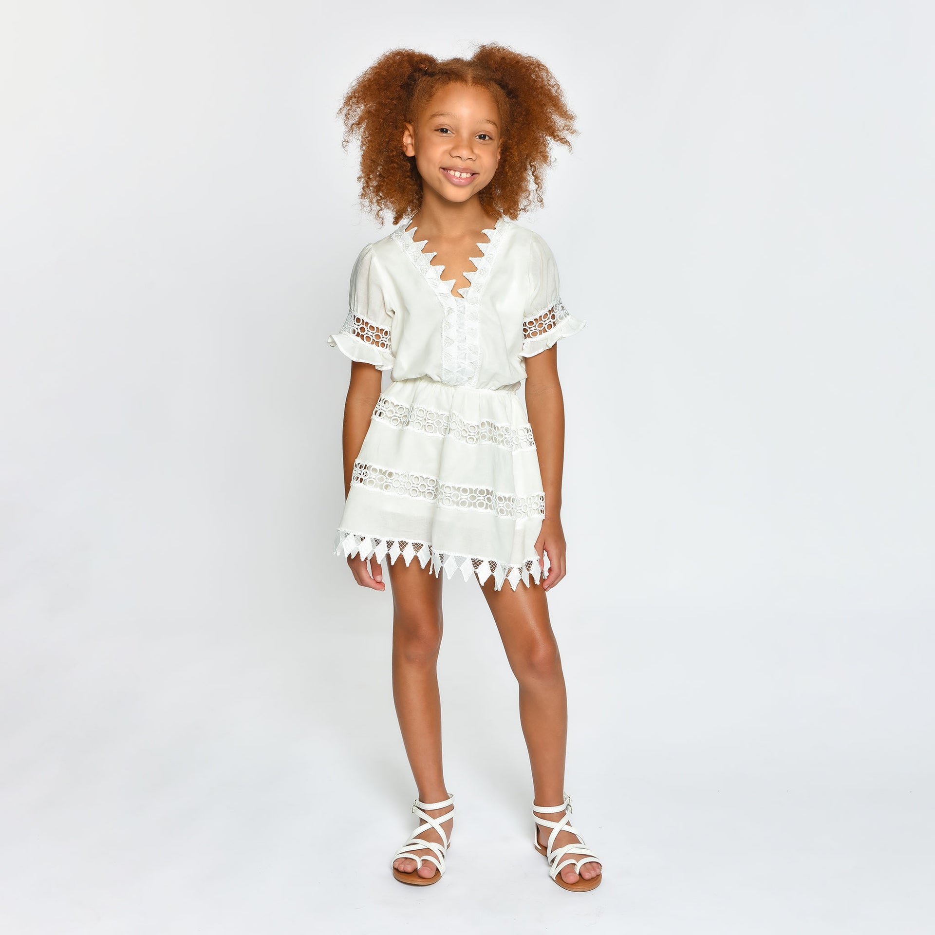 Little Ora Dress – Peixoto Wear