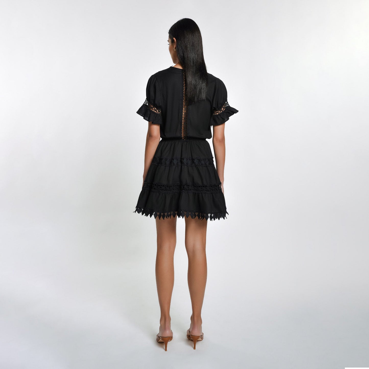 Ora Dress - L / Black Ora Dress - L / Black
