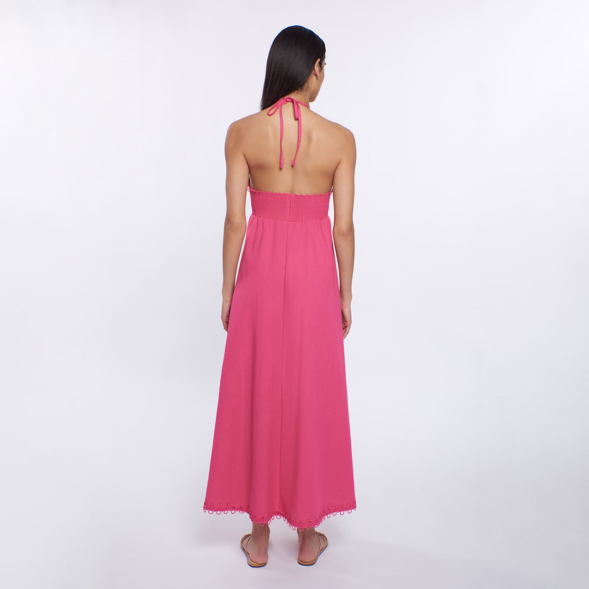 peixoto parker tie midi dress Peixoto | Dresses | Peixoto Parker Tie Midi Dress White Womens Size Medium