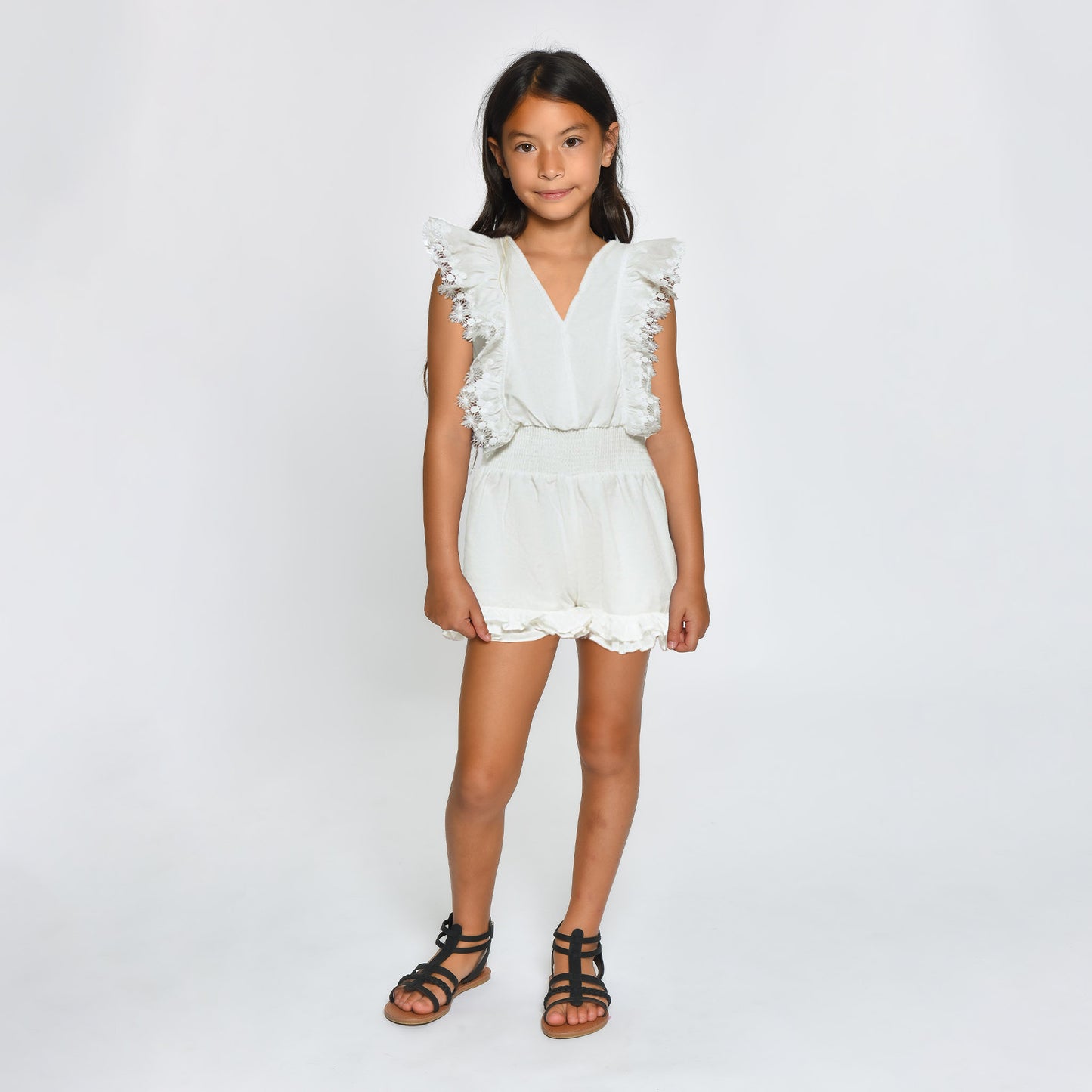 Little Raja Romper