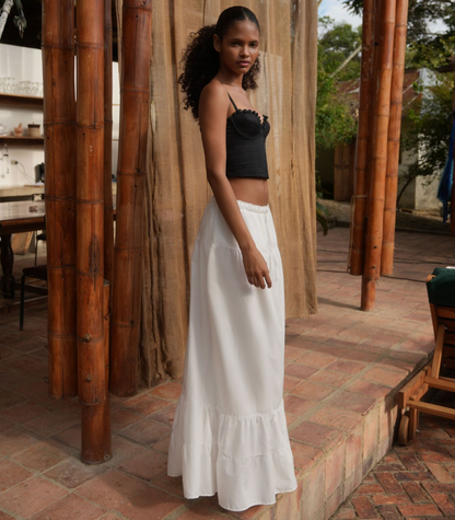 Riley Maxi Skirt