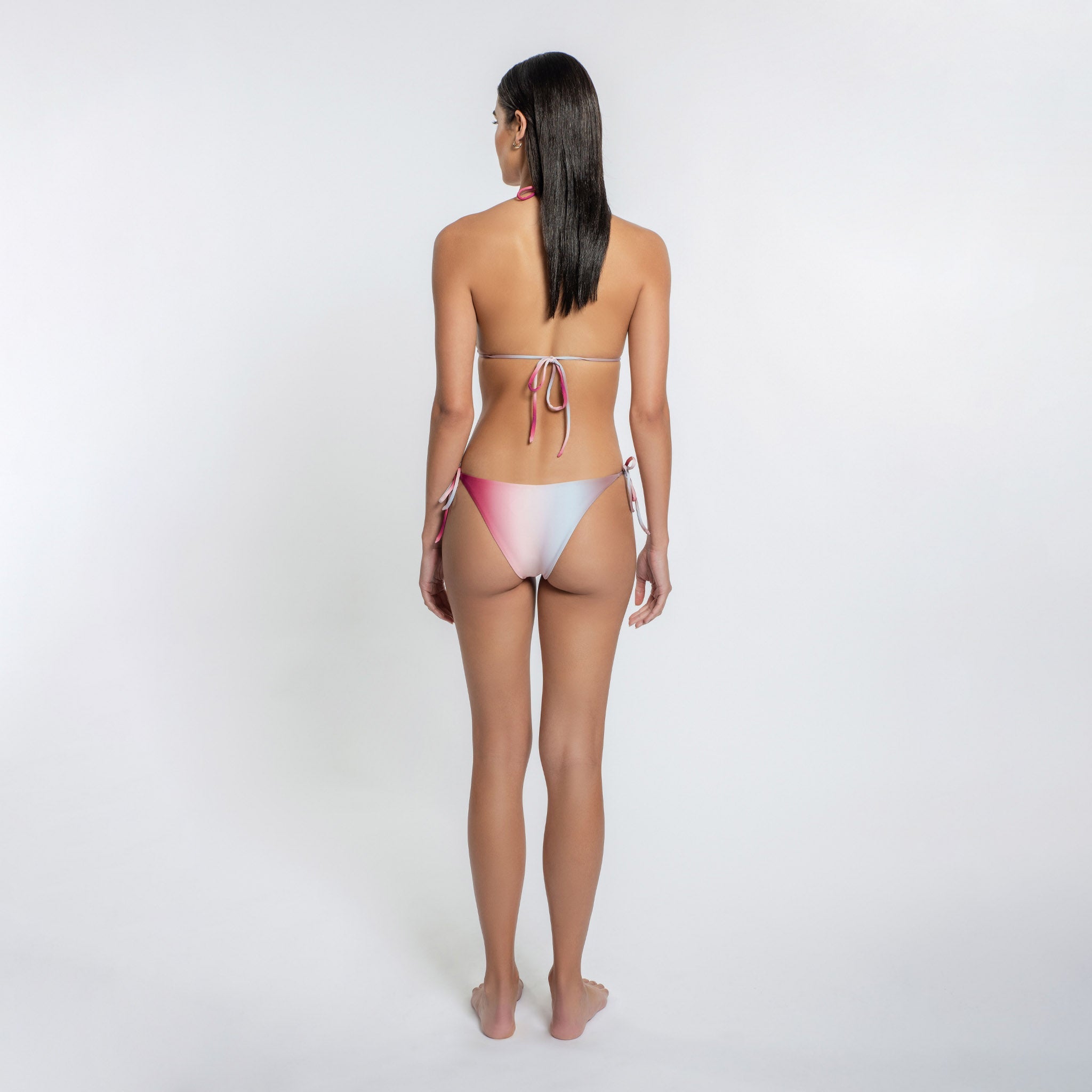 Tonie Printed Bikini Bottom
