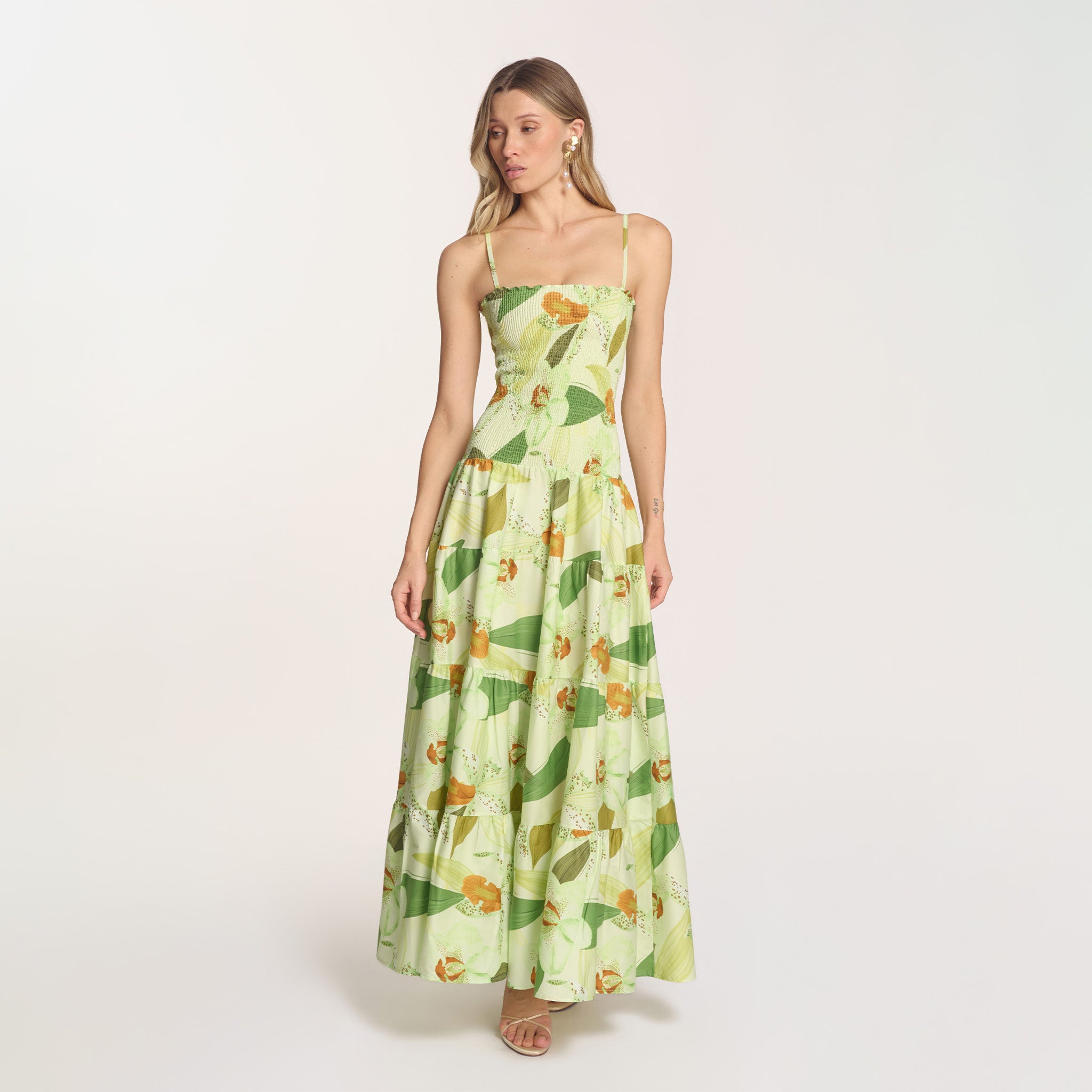 Clementine Dress