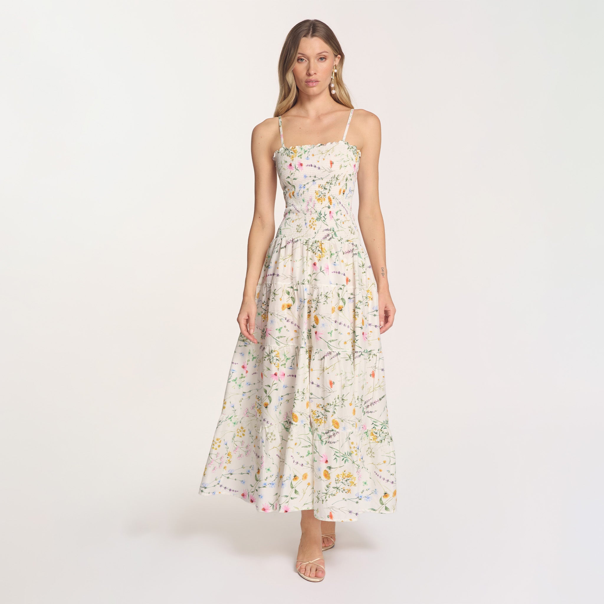 Clementine Dress