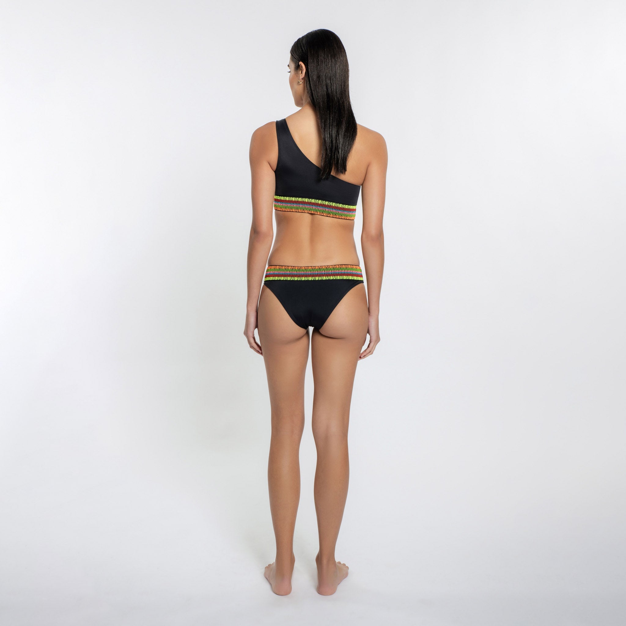 Zoni Bikini Full Bottom