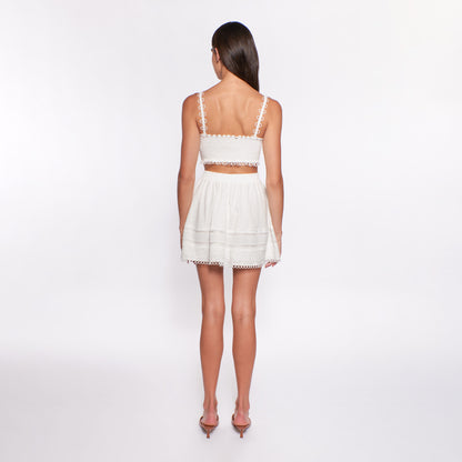 Celeste Mini Skirt
