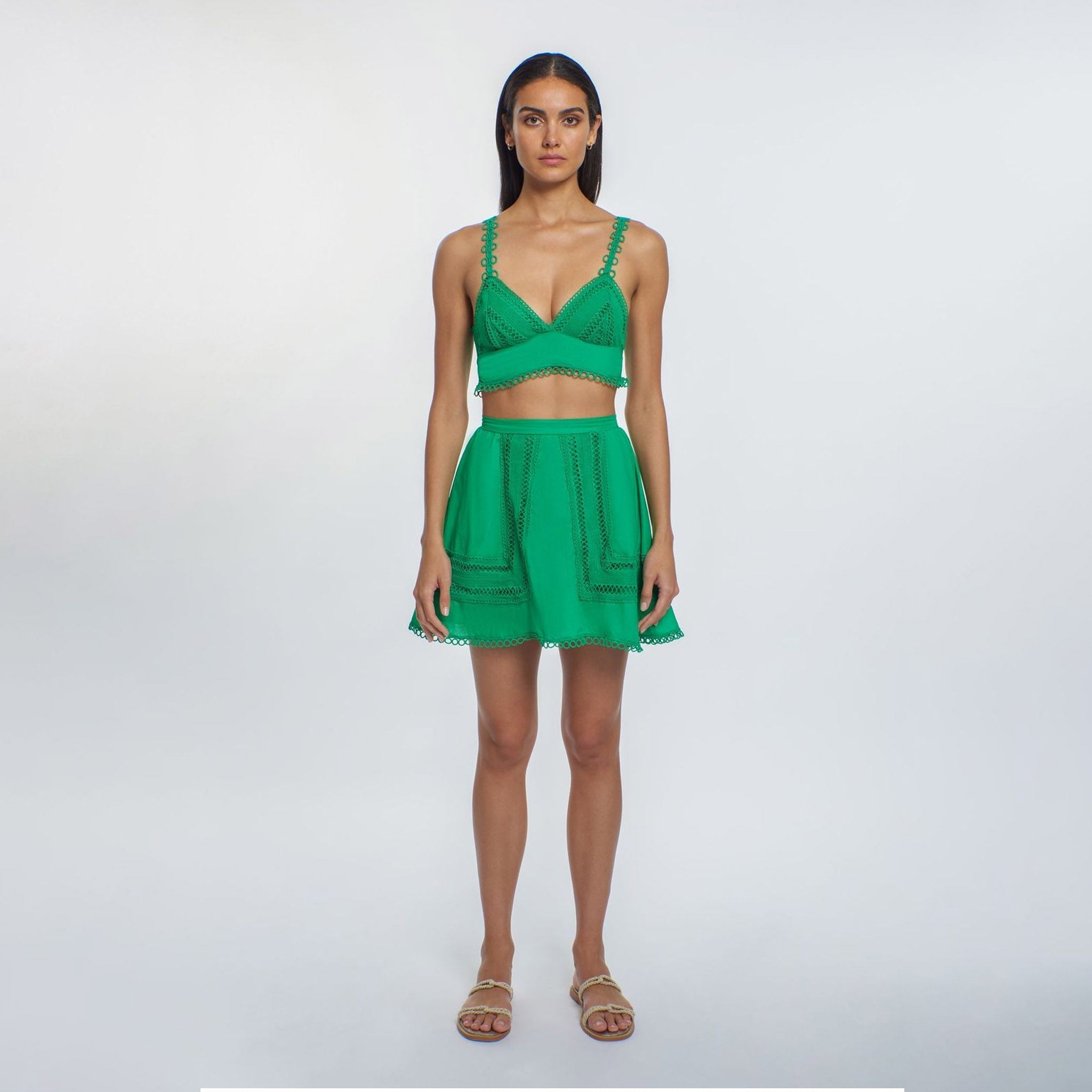 Celeste Mini Skirt