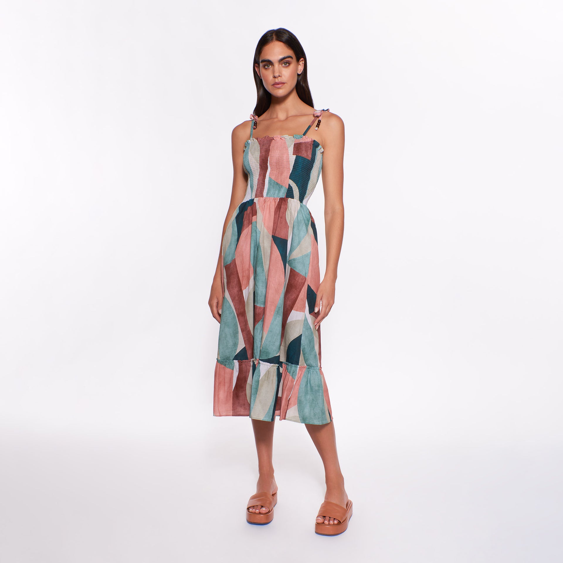 Eddie Dress – Peixoto Wear