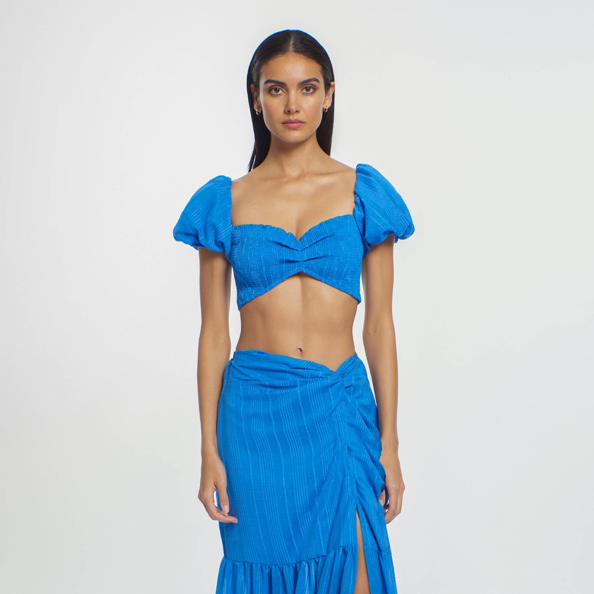 Louisa Crop Top