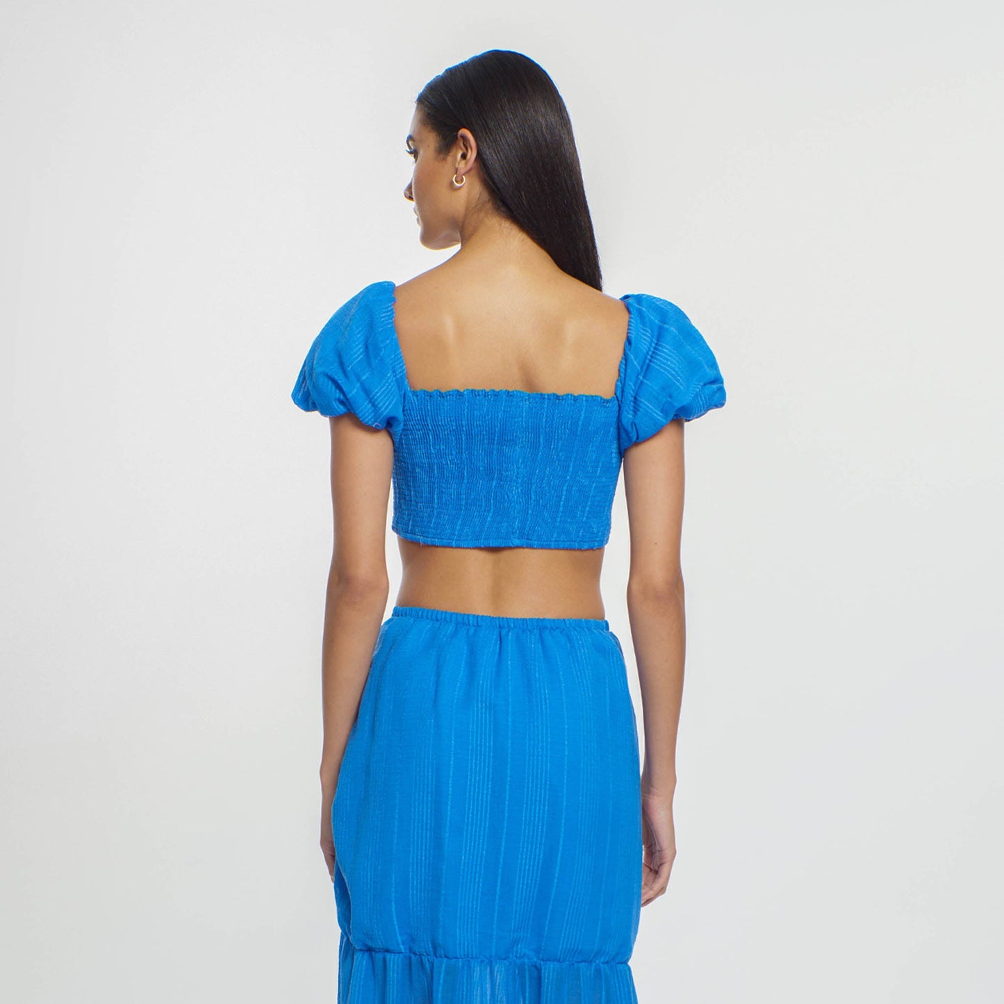 Louisa Crop Top