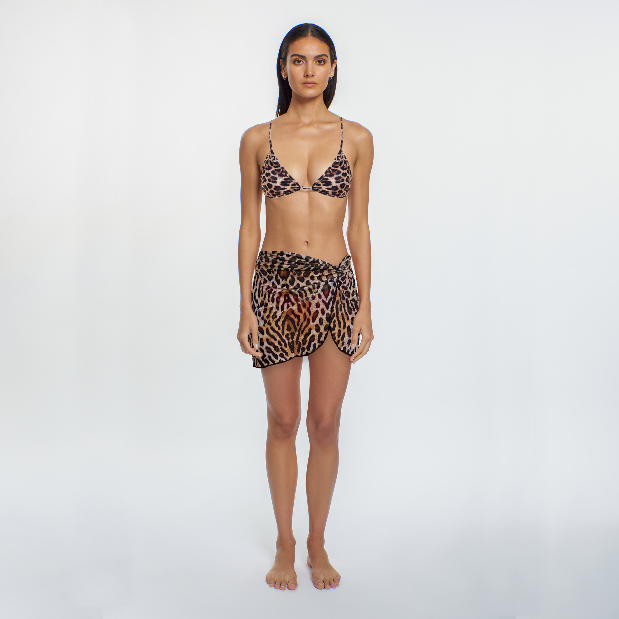 Kyra Mini Sarong
