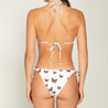 Tonie bikini full bottom - leopard-butterfly - peixoto