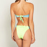 Amore bikini bottom - summer-swirl - peixoto