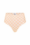 Sam High Waisted Bikini Bottom-Peixoto Wear