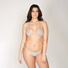 fifi bikini top - sea salt esso rib - peixoto