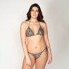 fifi bikini top - wild one - peixoto
