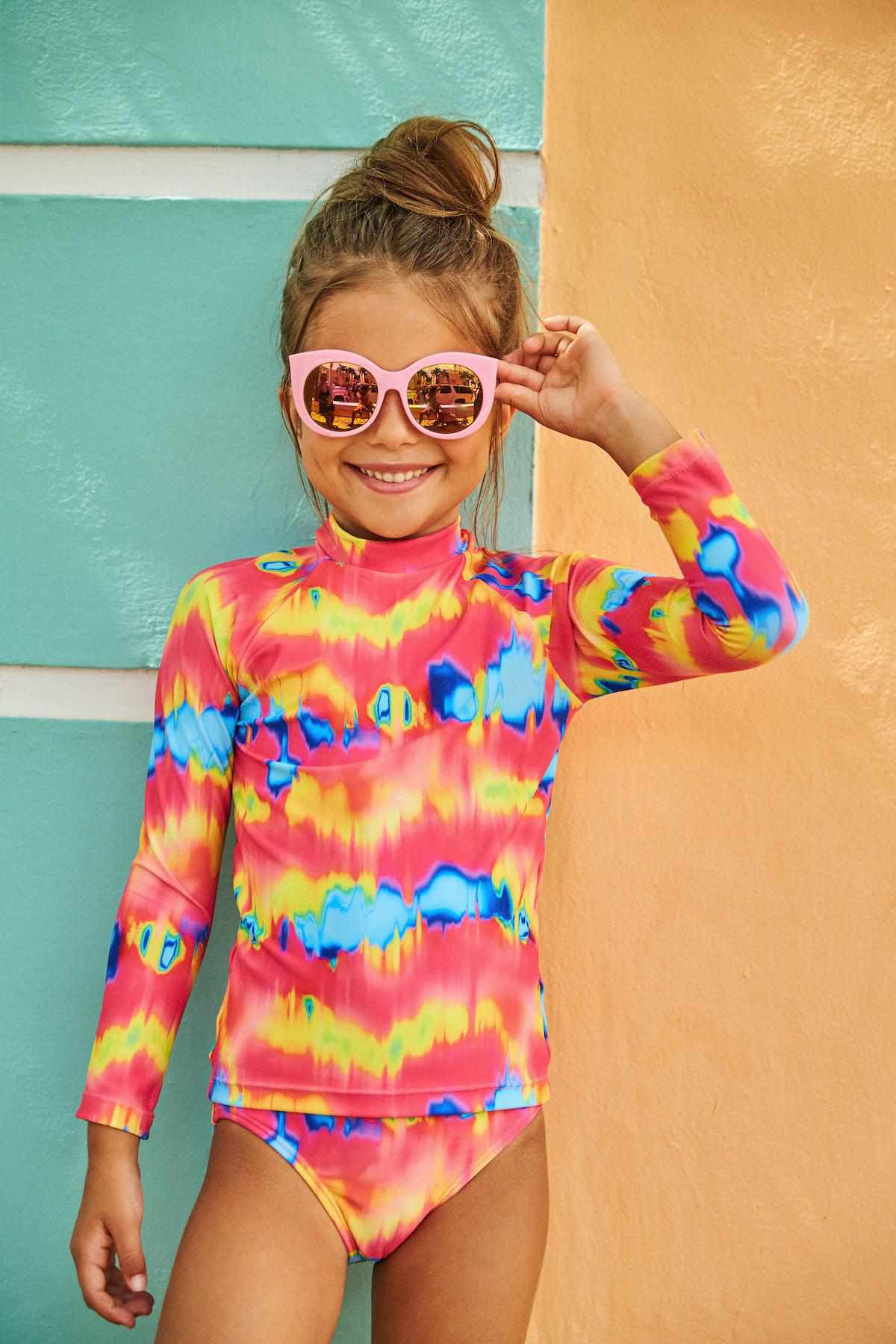 Rash Guard Set Peixoto Wear rash-guard-set-peixoto-wear