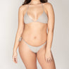 Tonie Bikini Cheeky Bottom - sea salt esso rib - peixoto